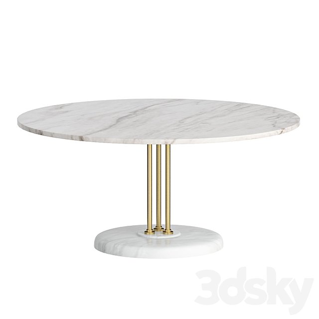 Fleet Coffee Table