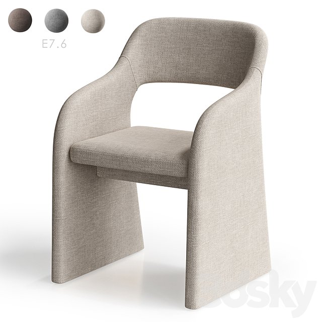 Chair E7.6 from Ellipse