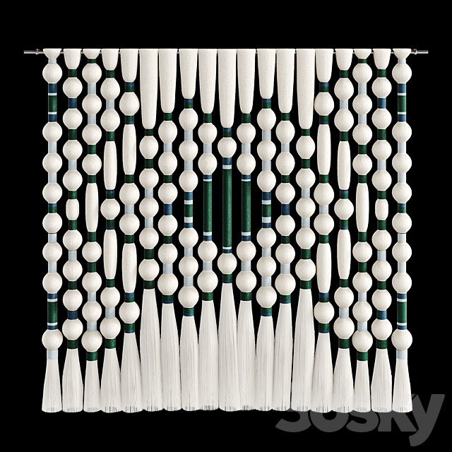 Caralarga Flor de peyote Decorative art