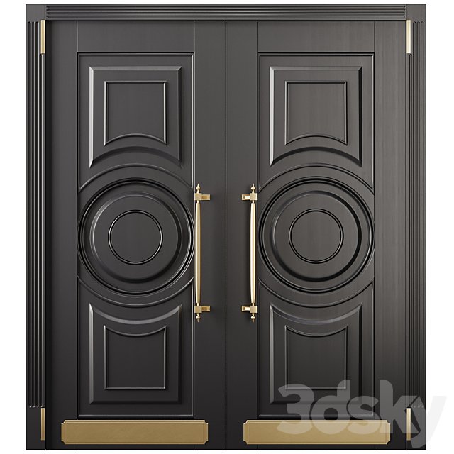 Entrance door set10