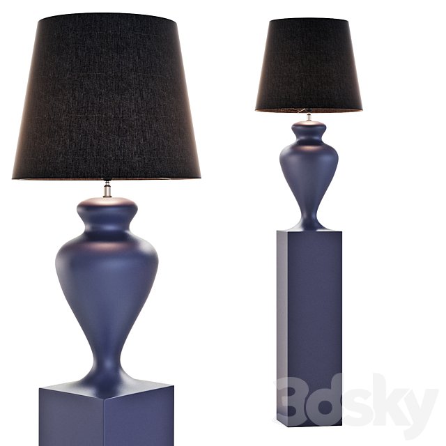 roche bobois icone floor lamp