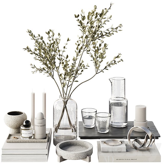 decorative set89