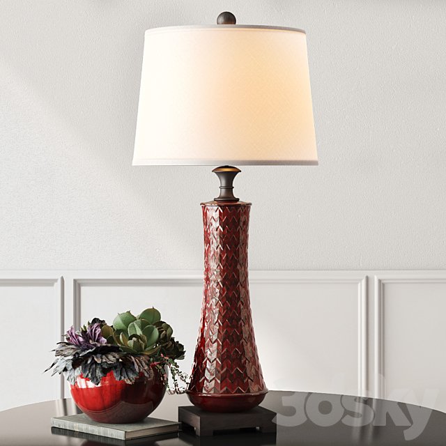 Uttermost Cassian Table lamp