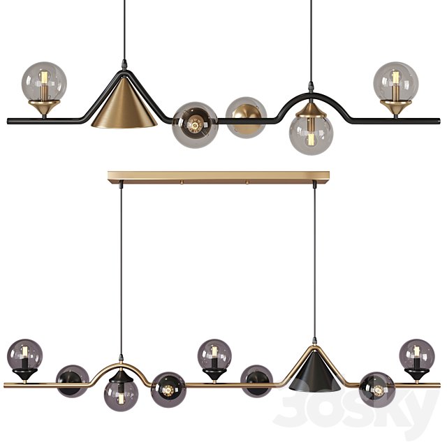 Melody Chandelier
