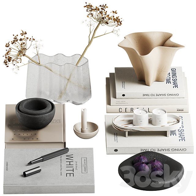 decorative set 025