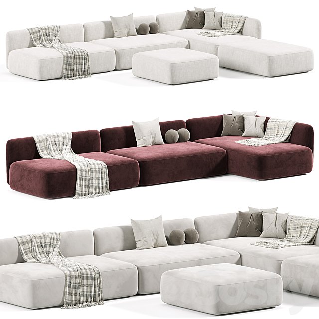 Cozy Sofa By MDF Italia 3