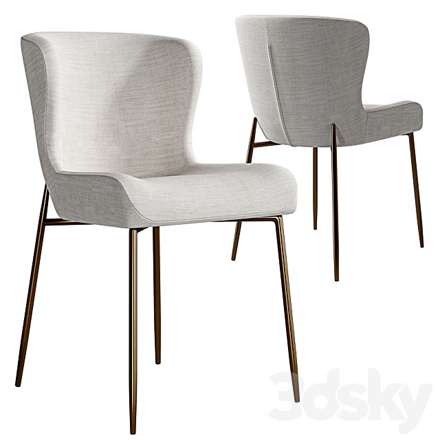 Arhaus Kirsten Dining Chair
