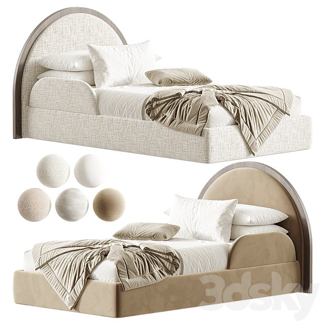 Halo children's bed