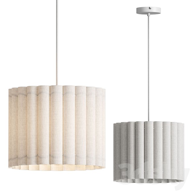 Westwing Lucina Suspension Lamp