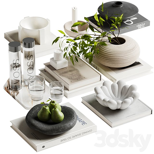 decorative set 025
