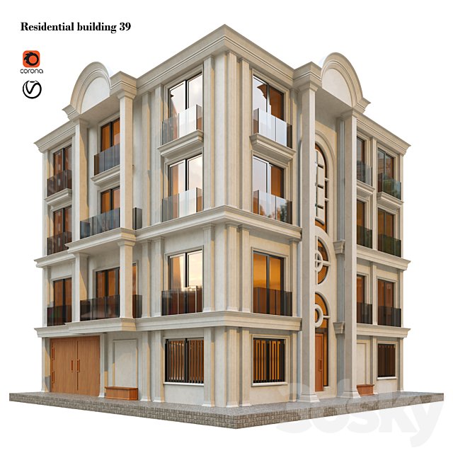 Residential building 39