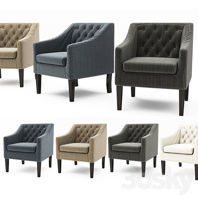 Chair collection 05