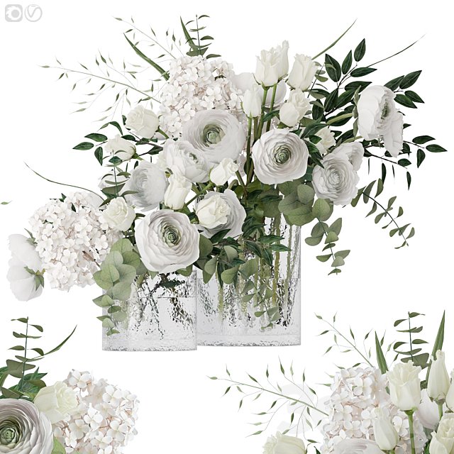 Flower composition - 01