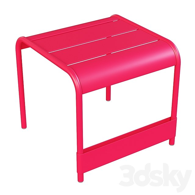 Fermob Luxembourg low table