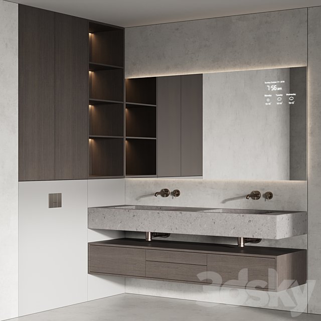 Bathroom furniture No. 32
