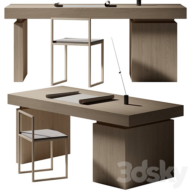 office furniture & Fm Davide Groppi Table Lamp