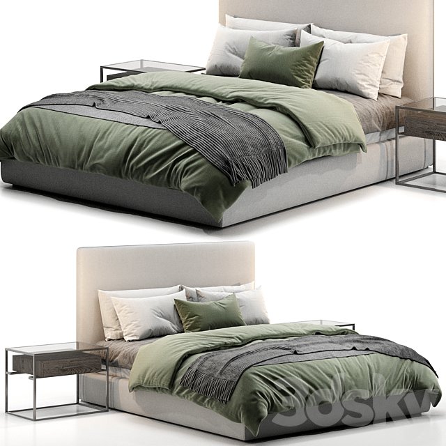 RH LAWSON BED