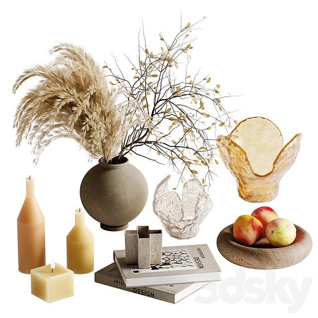 Decoration set 02