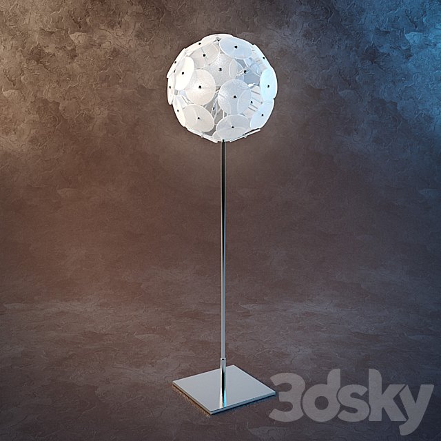 Floor Lamp Lamp International LOTO 4026