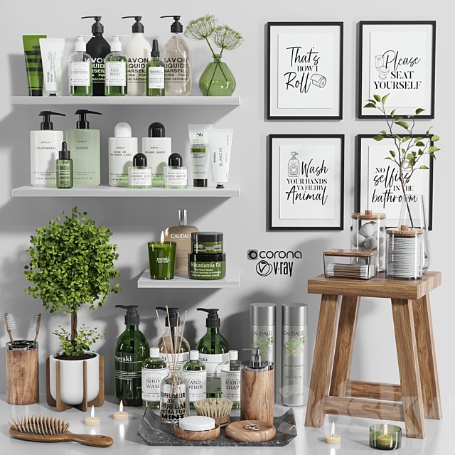 bathroom accessories 23