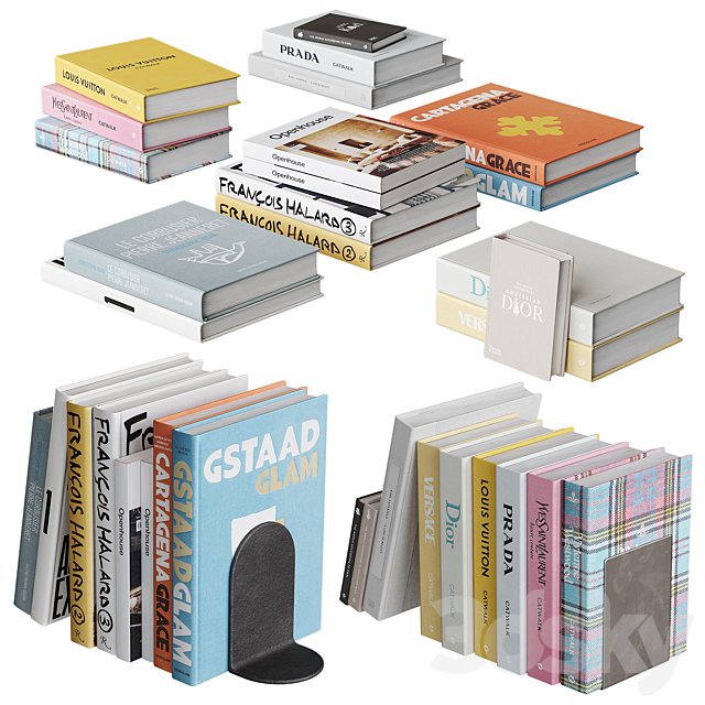 Zara Home Set of books