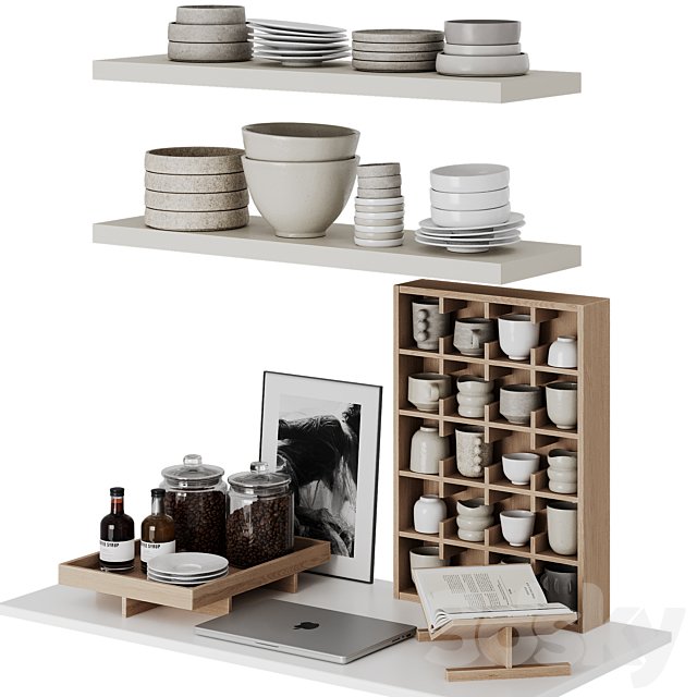 Kitchen accessories 001