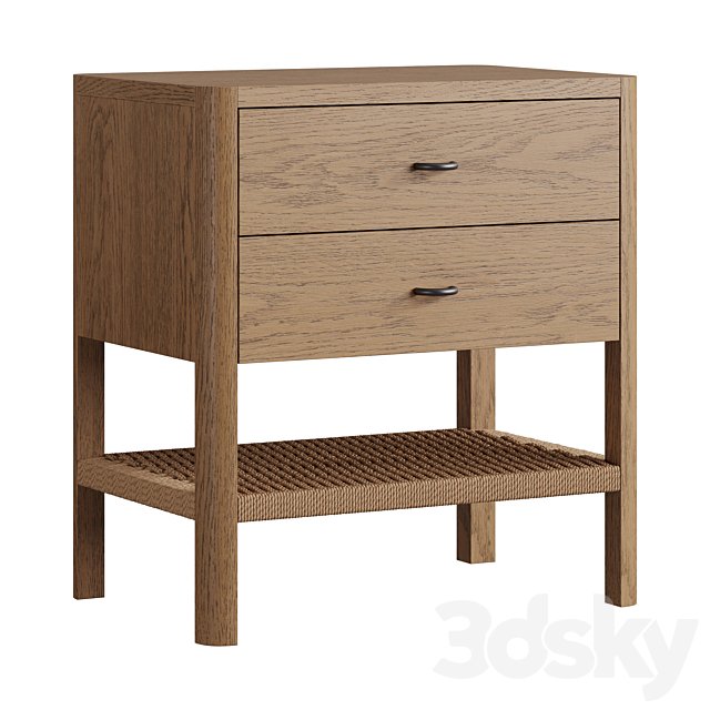 Lulu and Georgia Laird Nightstand