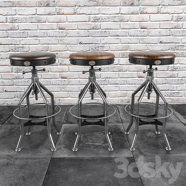 Wright Stool