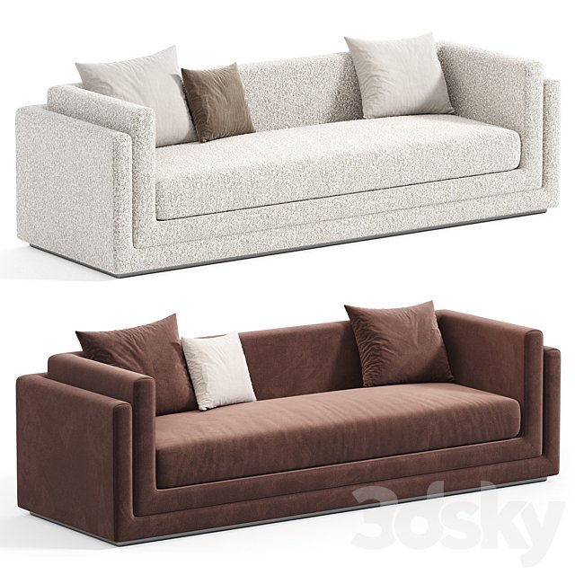 LILLE SOFA by Stephane Parmentier