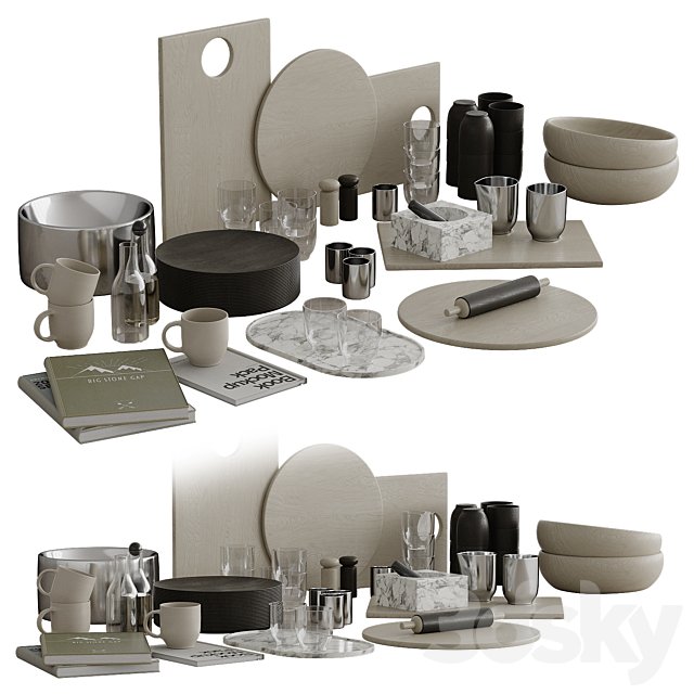 Kitchen decor 001