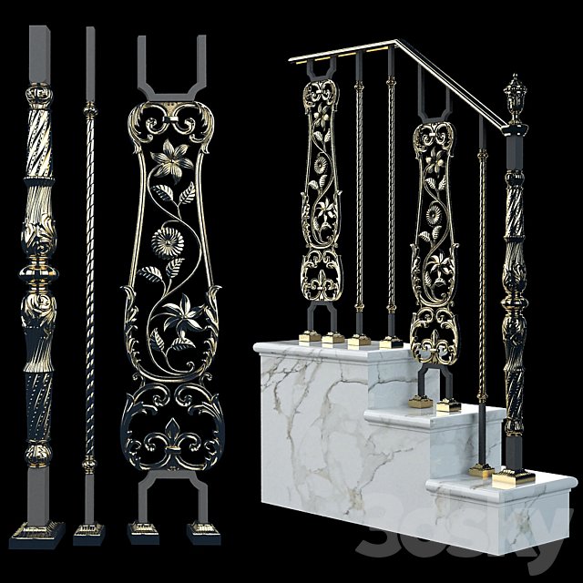 Grande Forge | Versailles