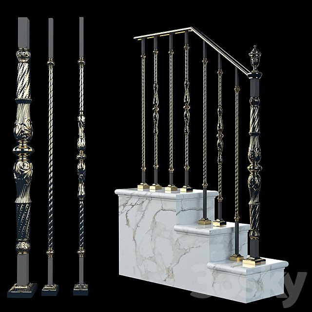 Grande Forge | Versailles