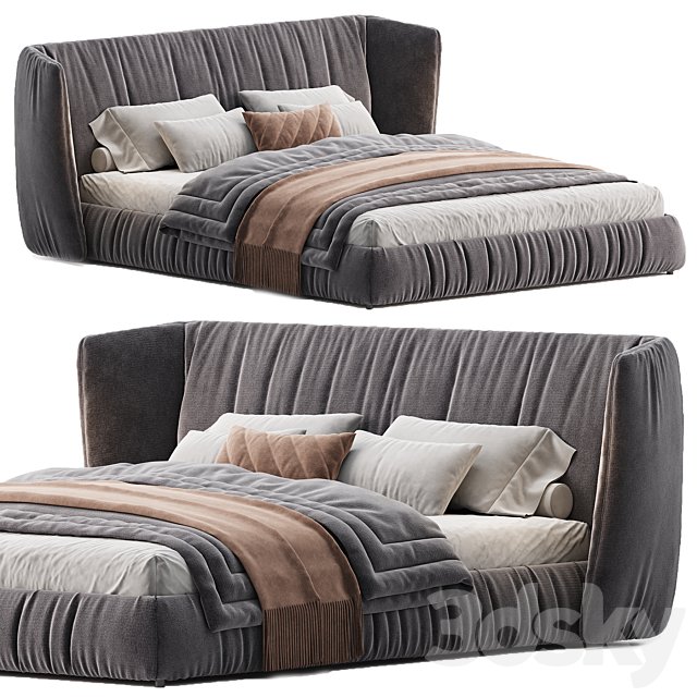 Too Night Bed