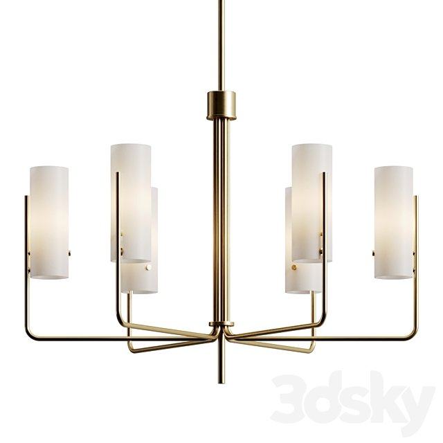 Westwing Collection Vivian Pendant Lamp