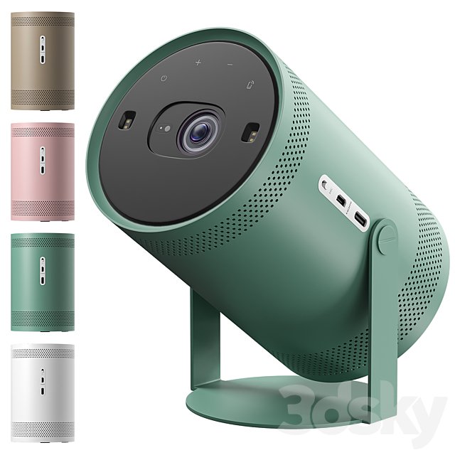 Samsung The Freestyle Smart FHD Led Projector