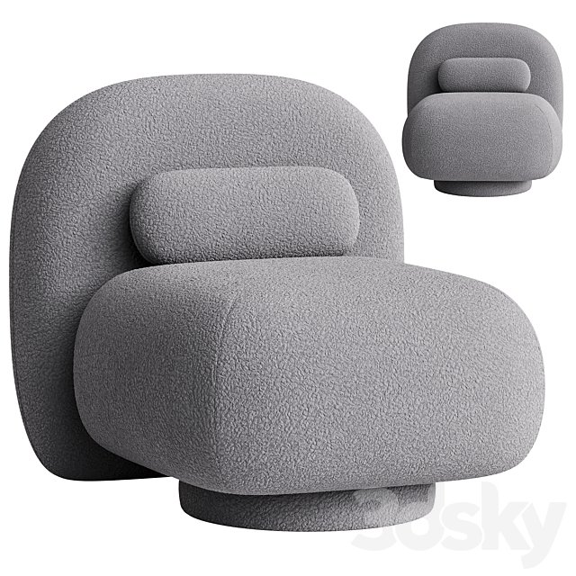 Chair Koto Cozy Storm