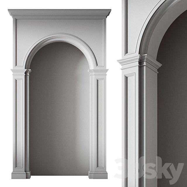 Arch 04. Classic