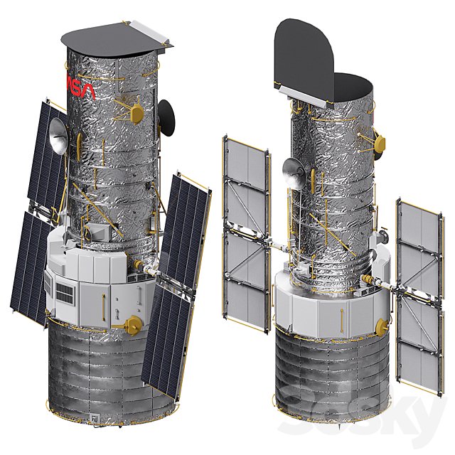 Hubble Space Telescope