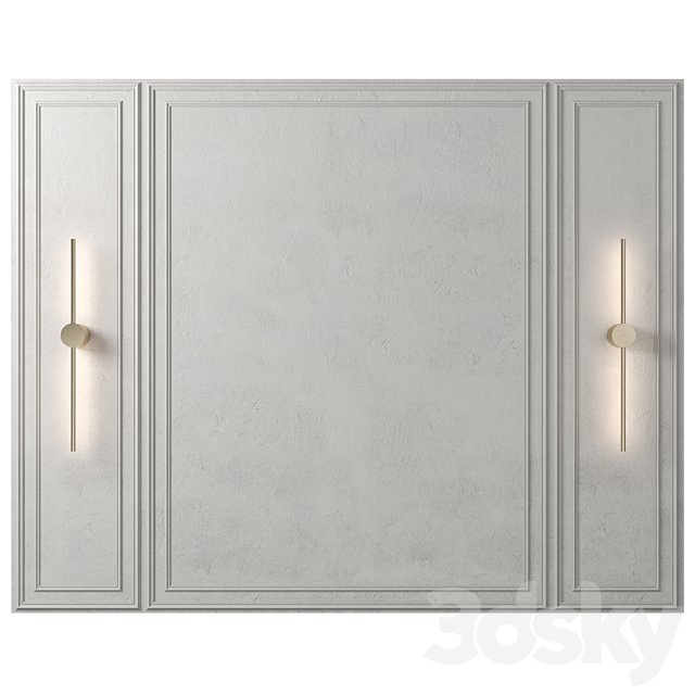 Decorative wall