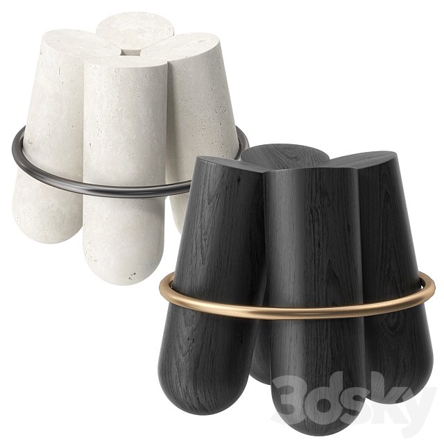 Bolt stool