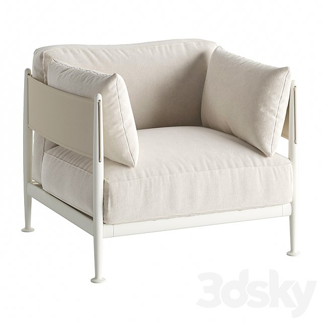 Obi armchair by Expormim