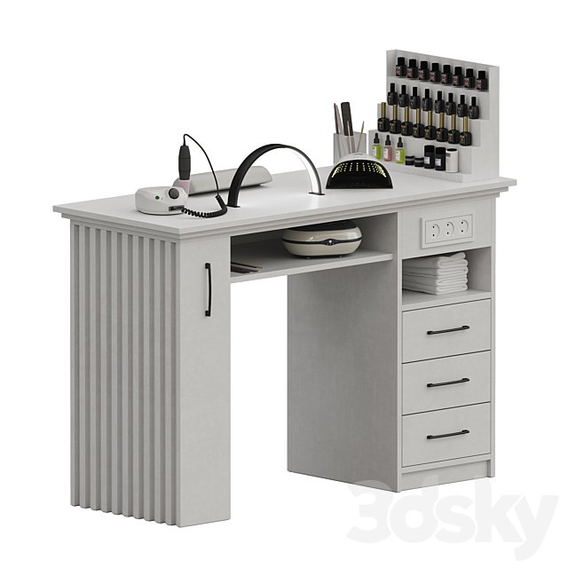 Manicure table ARM-1