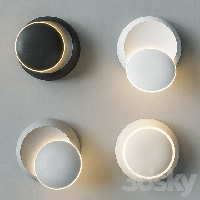 LITU wall lamp