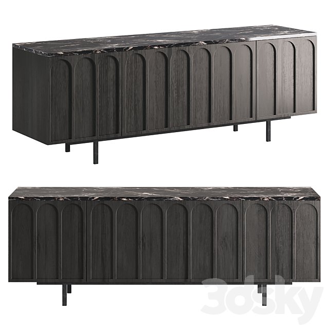 Dresser GILROY