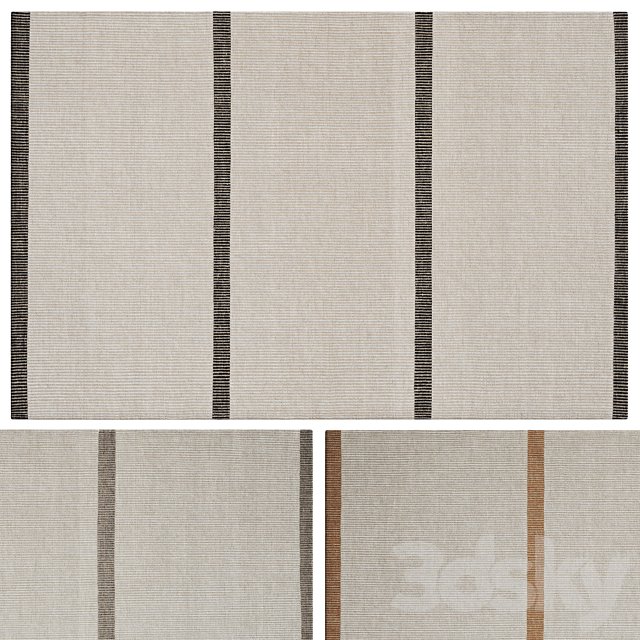 Carpets RAPALLO by LINIEDESIGN