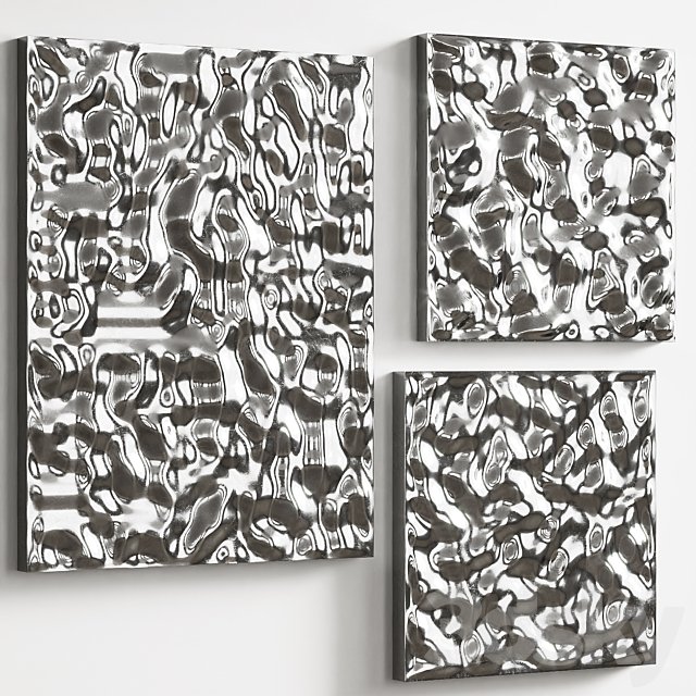 Splash Wall Decor from Westwing Collection