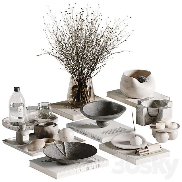 Decorative set H91