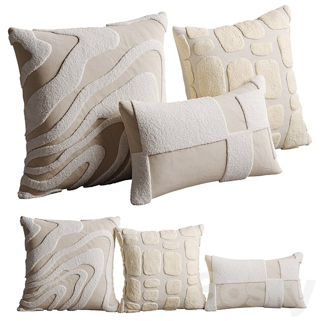 La Redoute pillow set