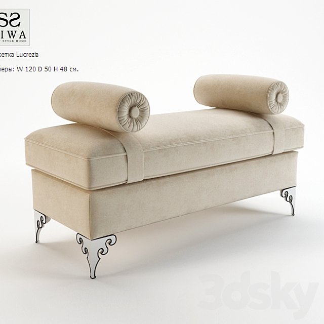 Bench Siwa