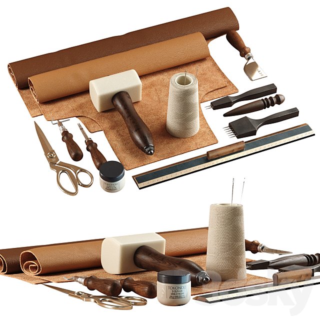 Set of tools